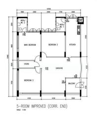 Blk 333 Serangoon Avenue 3 (Serangoon), HDB 5 Rooms #615866241